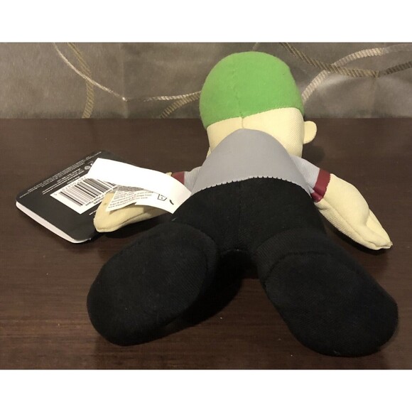 Joker Bleacher Creatures 7” Plush DC Comics Suicide Squad Stuffed Jared Leto - Picture 8 of 12